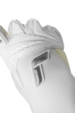 Reusch Attrakt Gold X Strapless 5670397 1103 white silver 3